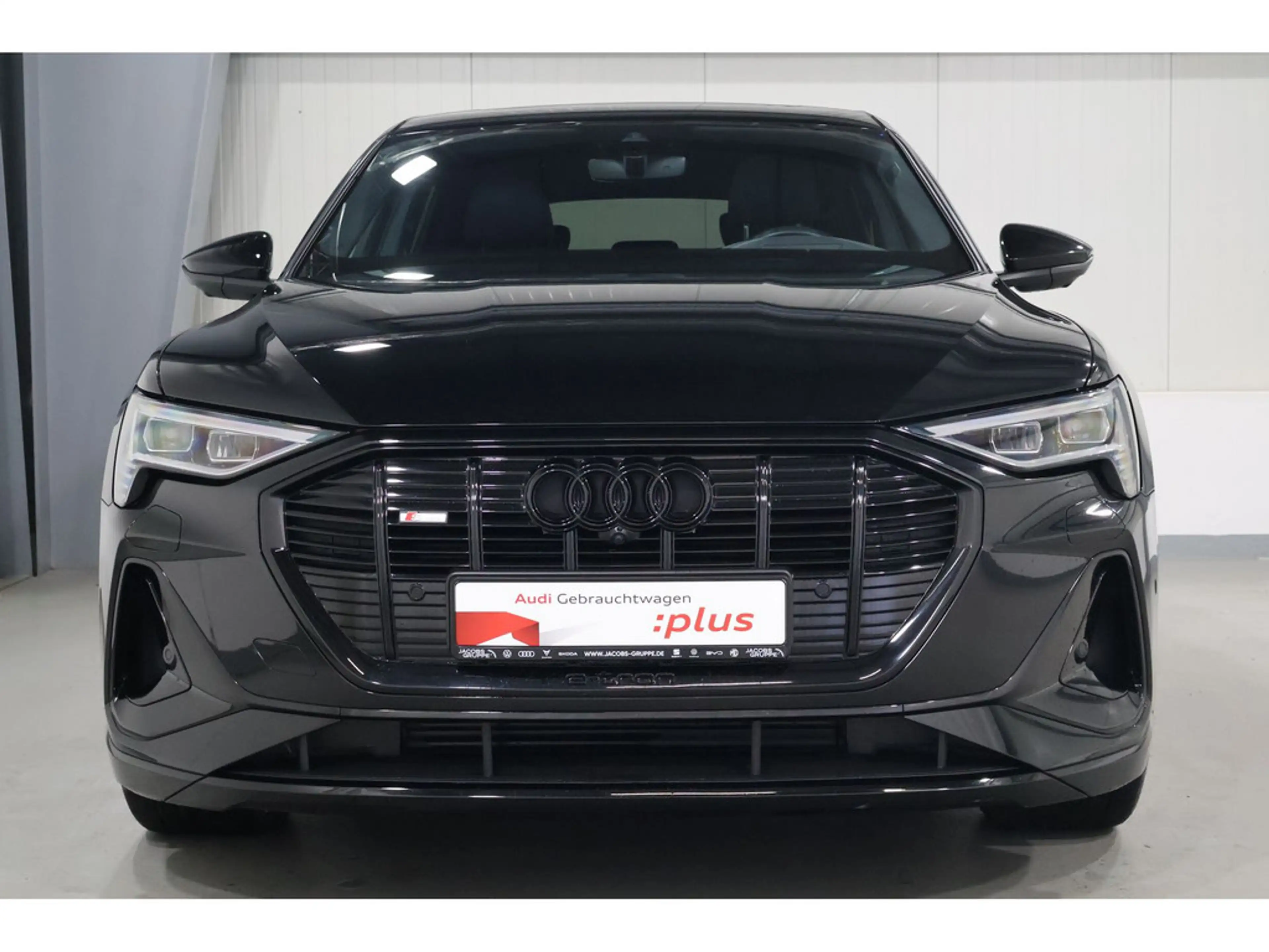 Audi e-tron Sportback 55 quattro S line AHK*Pano*B&O*Navi*SHZ — photo 3