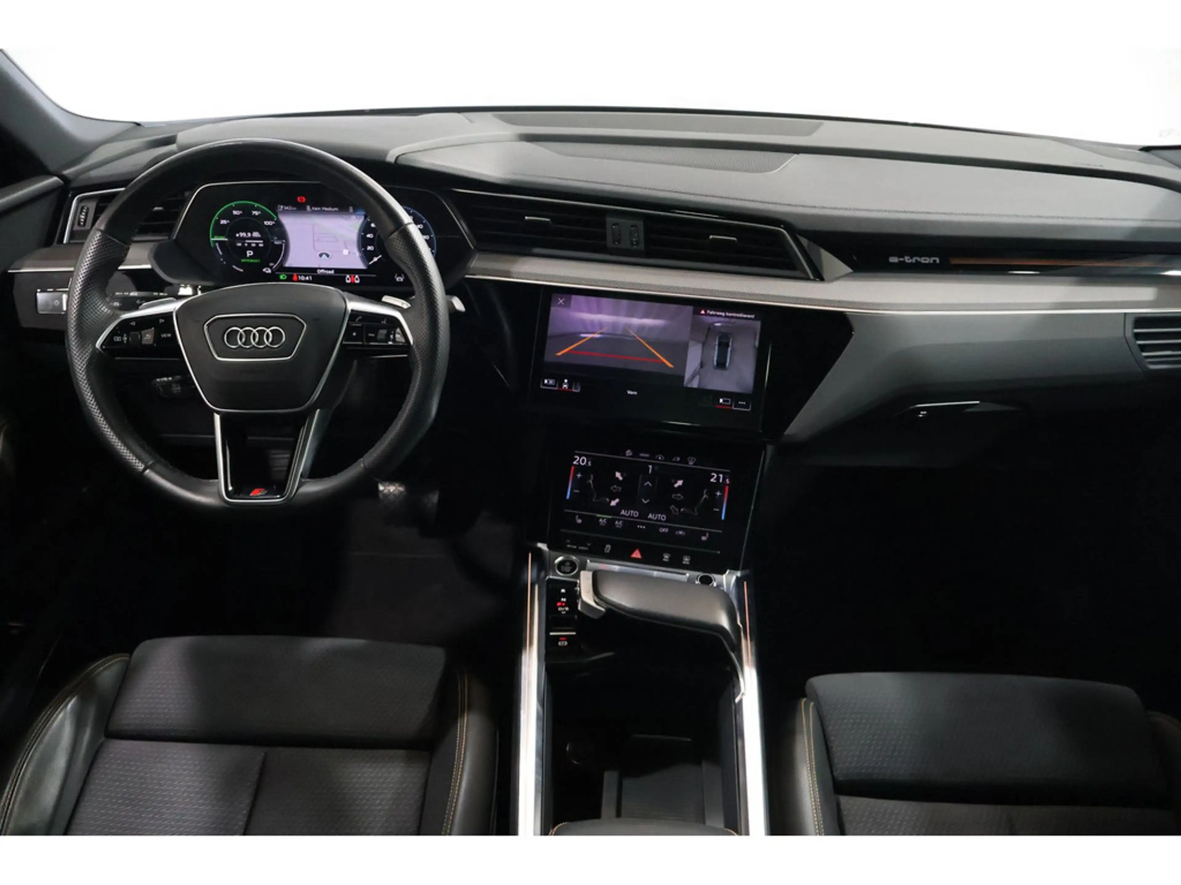 Audi e-tron Sportback 55 quattro S line AHK*Pano*B&O*Navi*SHZ — photo 10