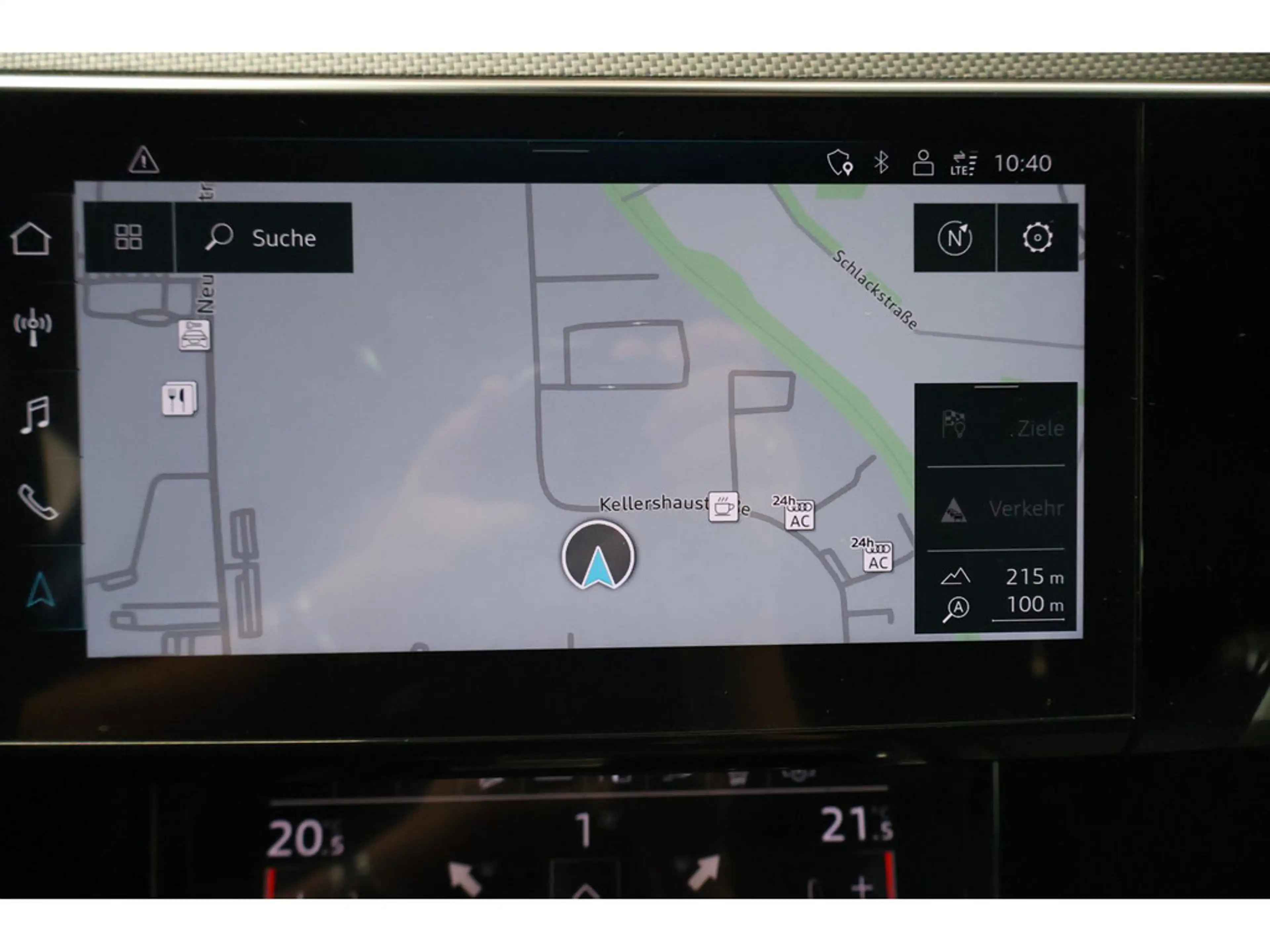 Audi e-tron Sportback 55 quattro S line AHK*Pano*B&O*Navi*SHZ — photo 15
