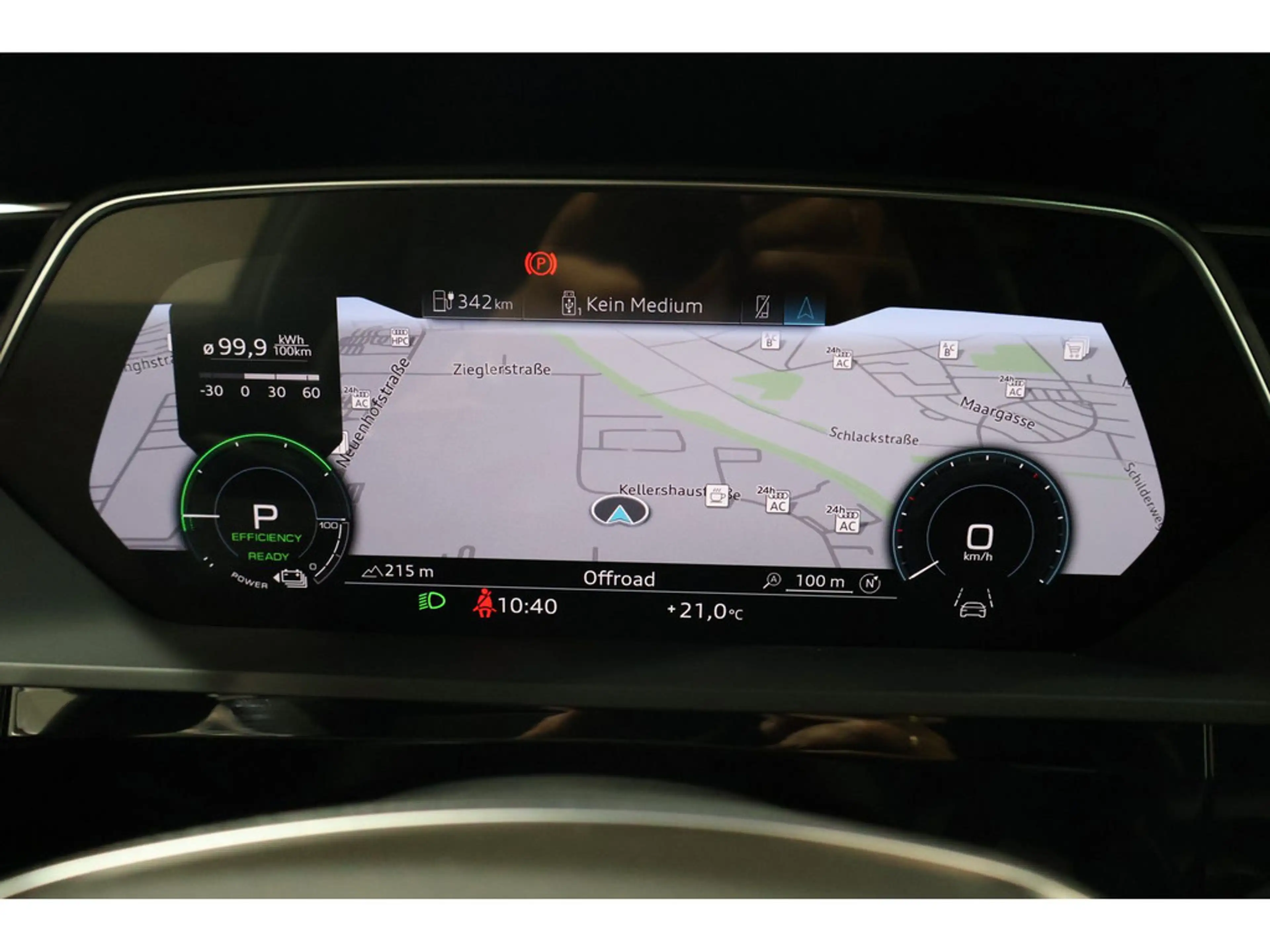Audi e-tron Sportback 55 quattro S line AHK*Pano*B&O*Navi*SHZ — photo 13