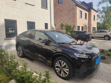 Q4 e-Tron 82 kWh 40 Advanced