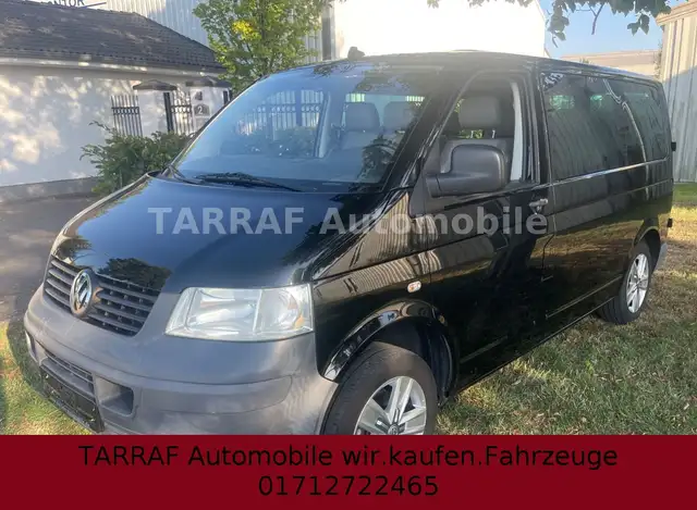 Volkswagen T5 Caravelle T5 2.5TDI  Caravelle kein schlüssel No Key