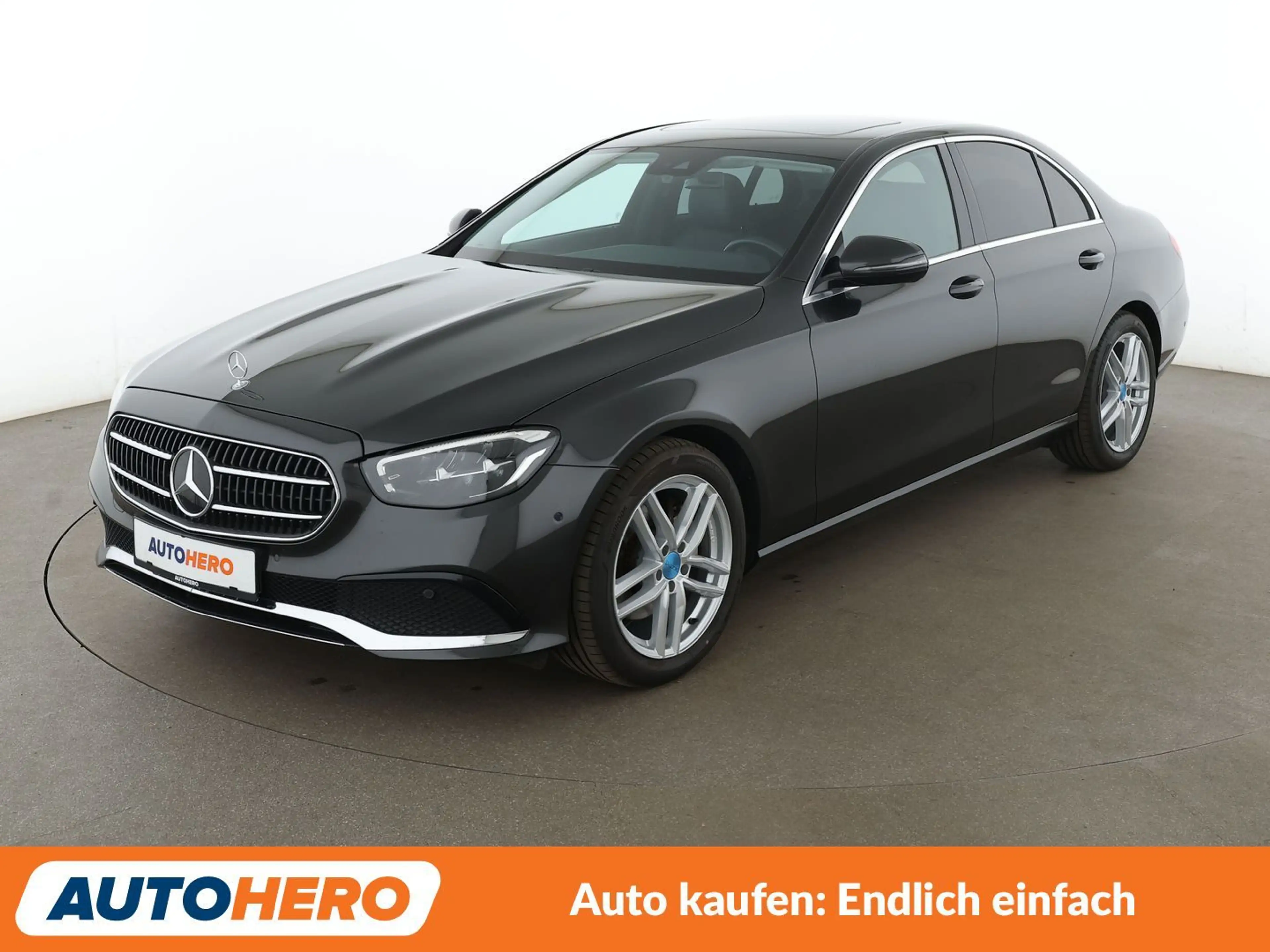 Mercedes-Benz E 200 E 200 Mild-Hybrid Avantgarde
