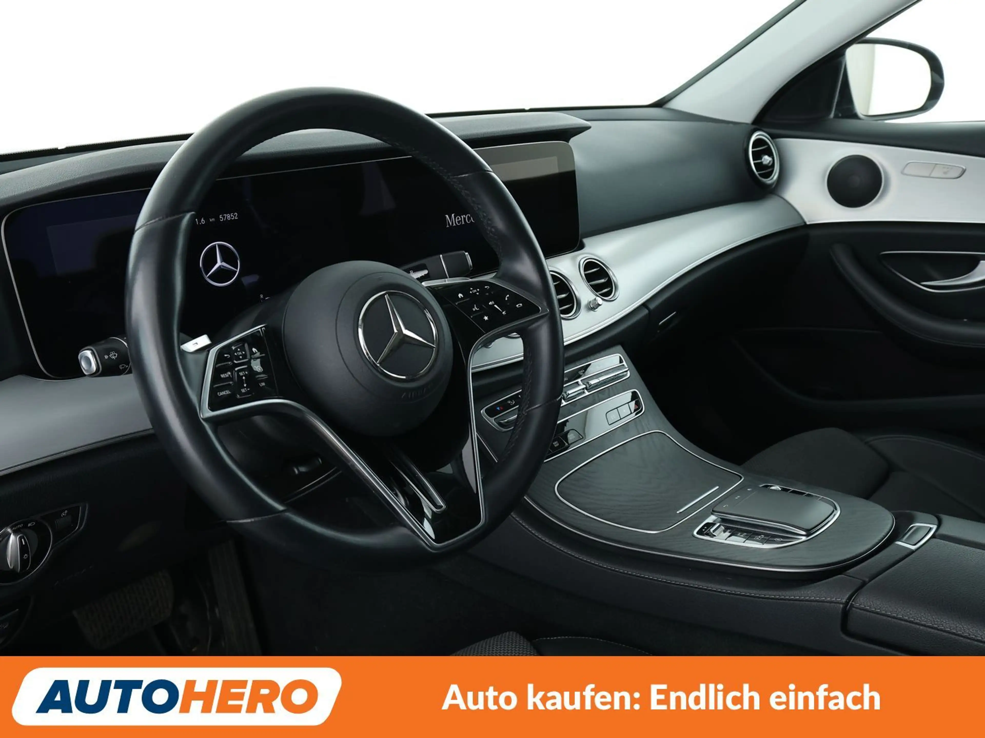 Mercedes-Benz E 200 E 200 Mild-Hybrid Avantgarde — photo 11