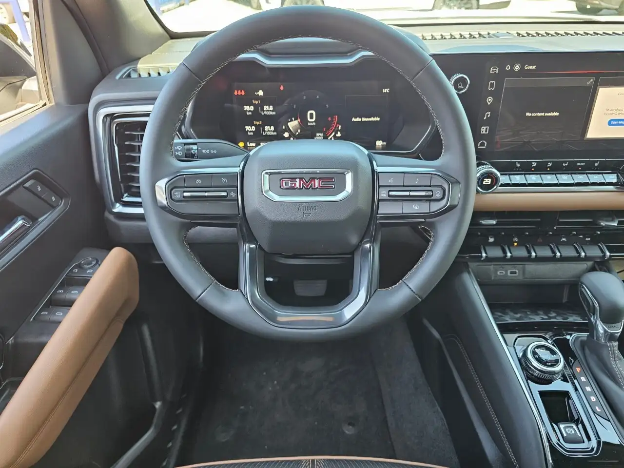 GMC Canyon снимка GMC Canyon