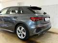Audi A3 30 TDI Aut. ''S-Line'' LED-Navi-Virtual-Sitzh.'' Grau - thumbnail 7