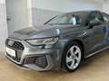 Audi A3 30 TDI Aut. ''S-Line'' LED-Navi-Virtual-Sitzh.'' Grau - thumbnail 3