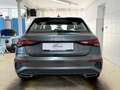 Audi A3 30 TDI Aut. ''S-Line'' LED-Navi-Virtual-Sitzh.'' Grau - thumbnail 6