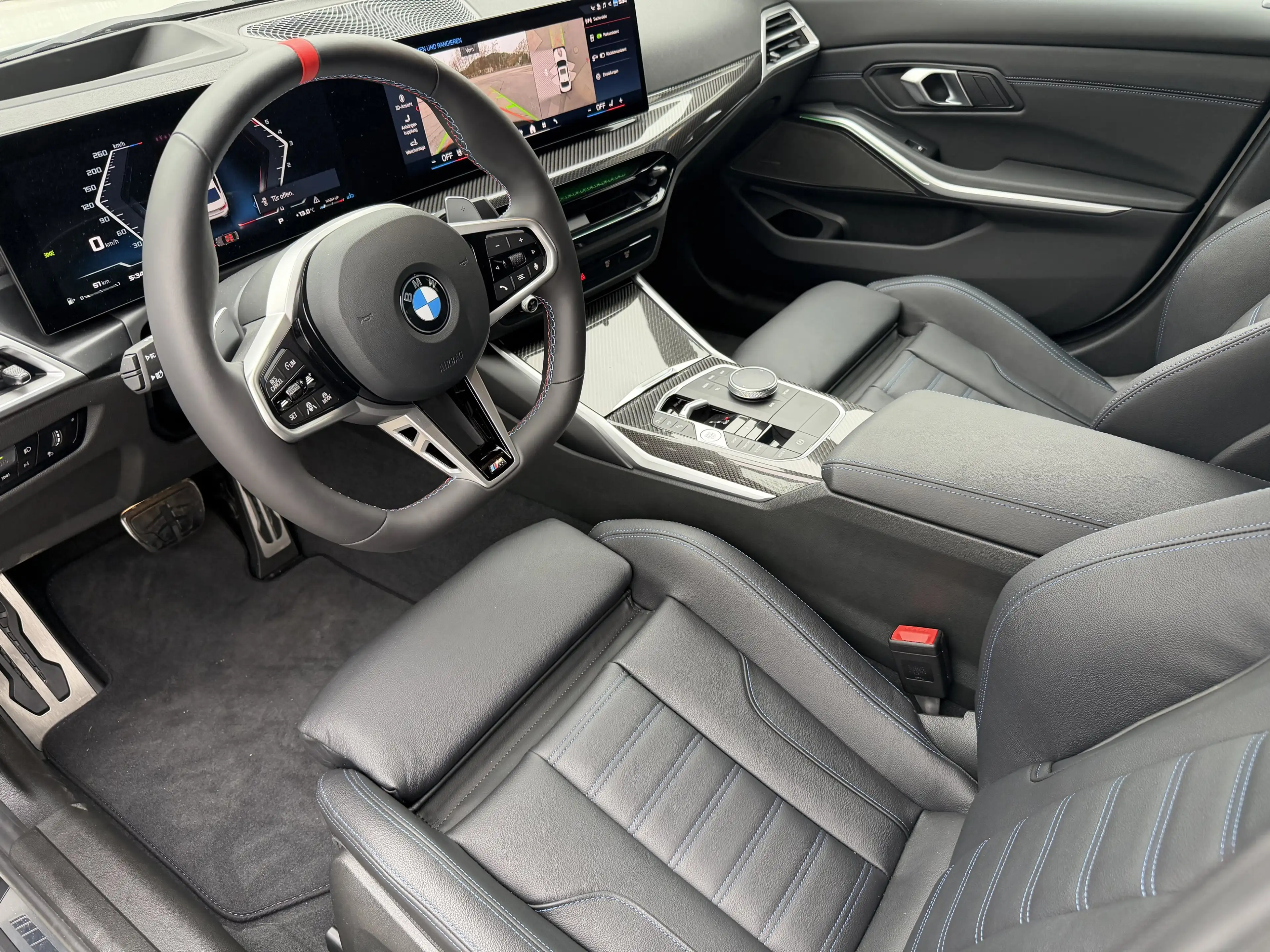 BMW 340 M340d xDrive Limousine — photo 5