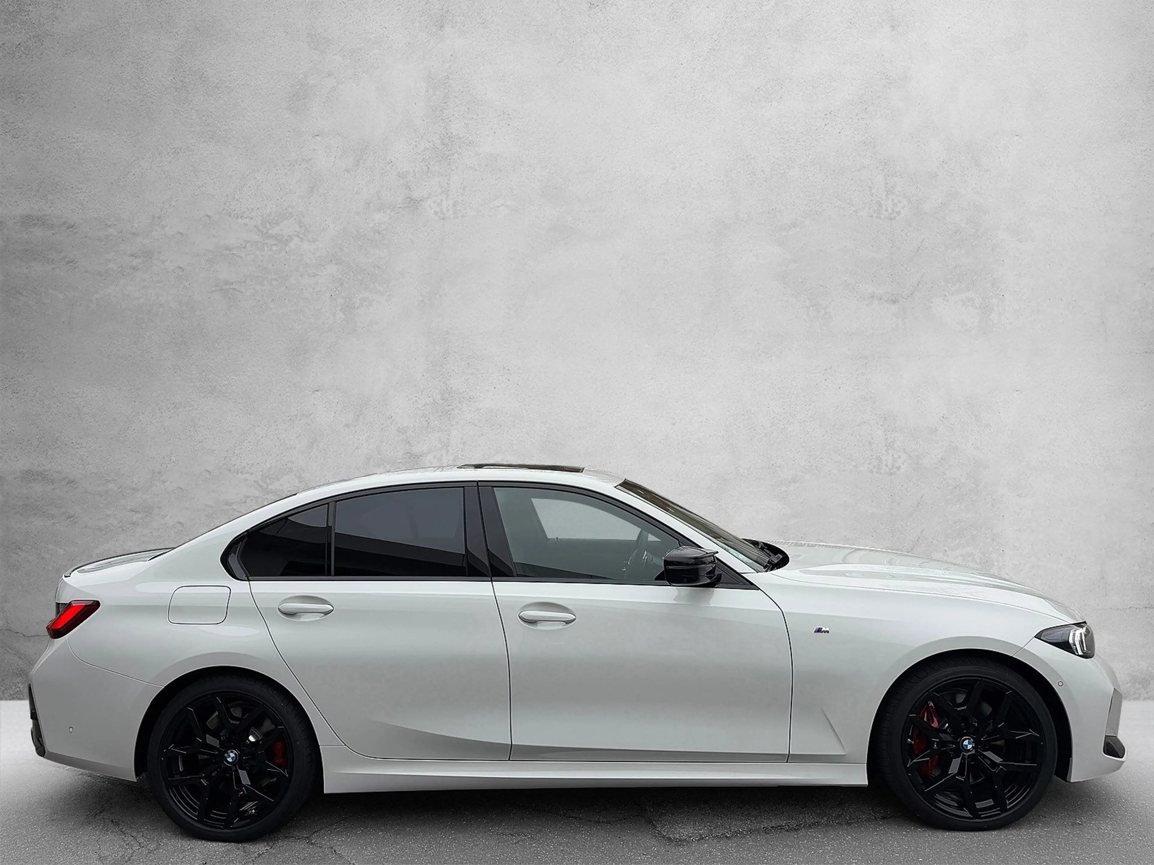 BMW 340 M340d xDrive Limousine — photo 4