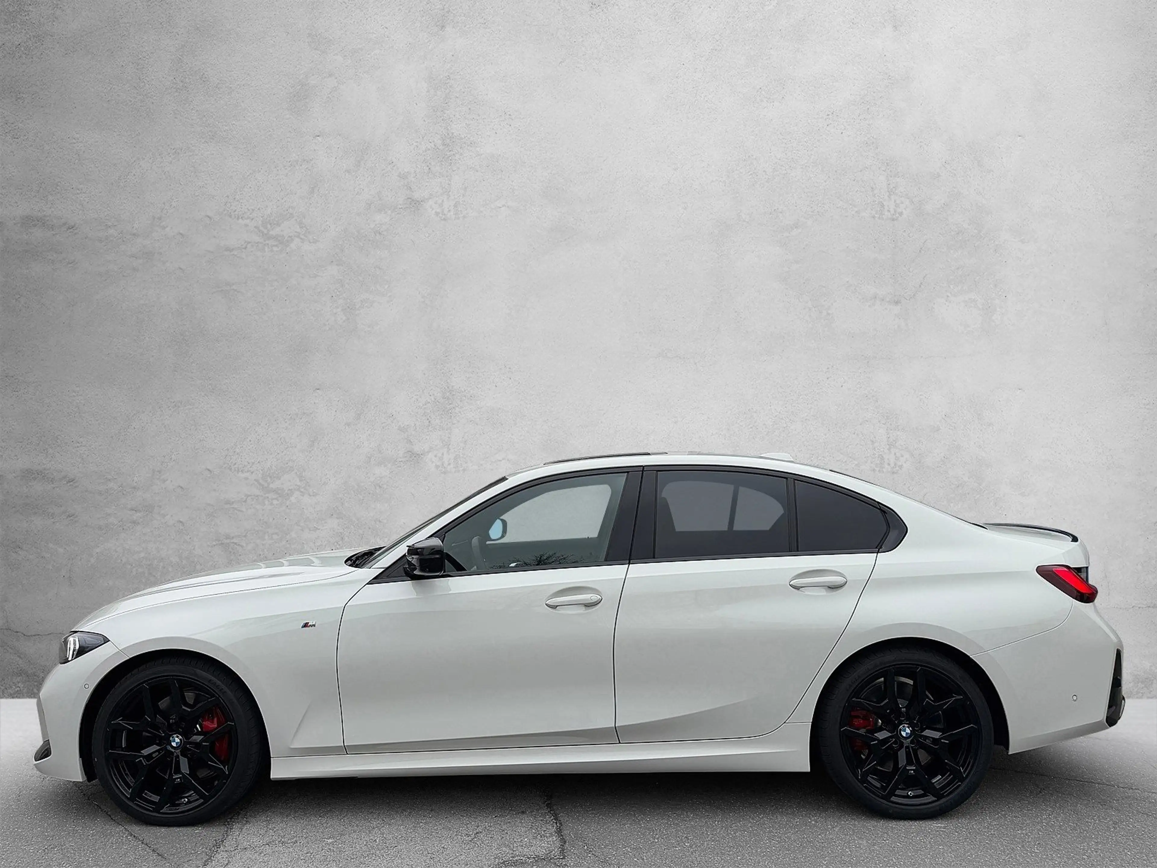 BMW 340 M340d xDrive Limousine — photo 3