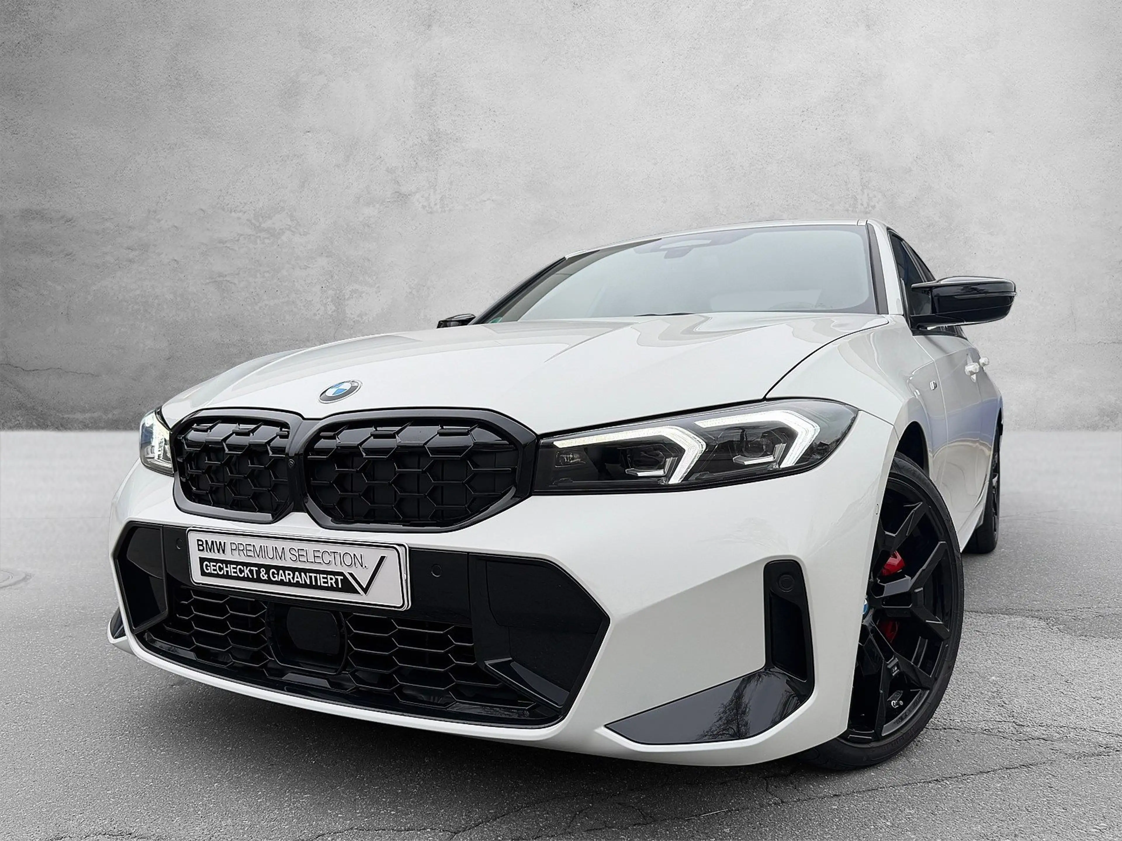 BMW 340 M340d xDrive Limousine