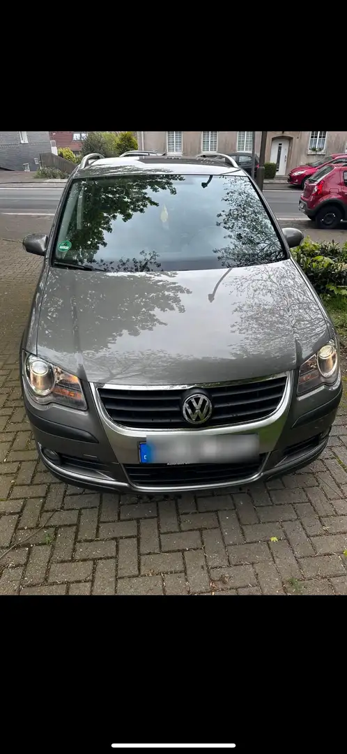 Volkswagen Cross Touran Touran+2.0+TDI+DPF+Cross Gri - 1