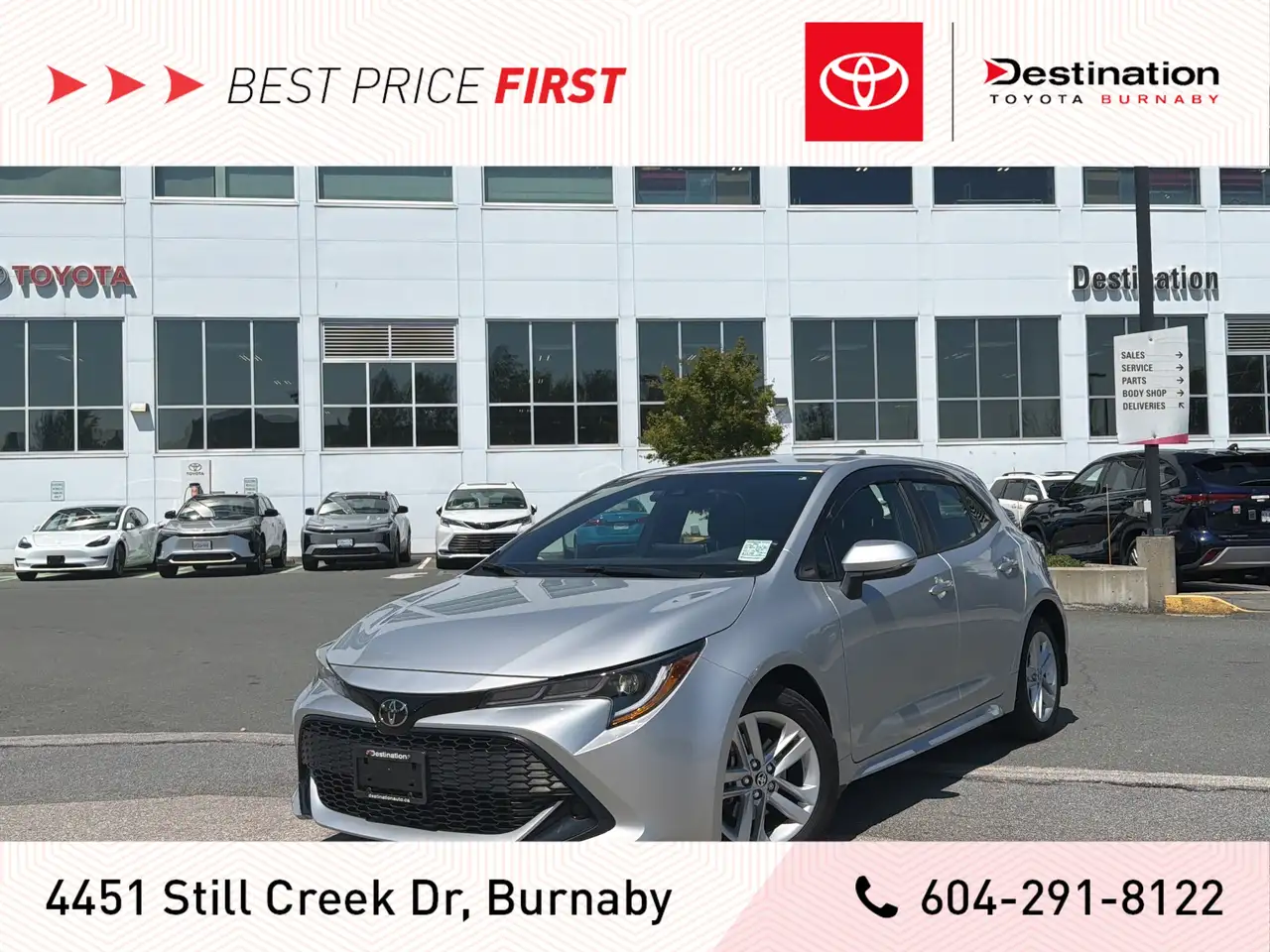 2022 Toyota Corolla
