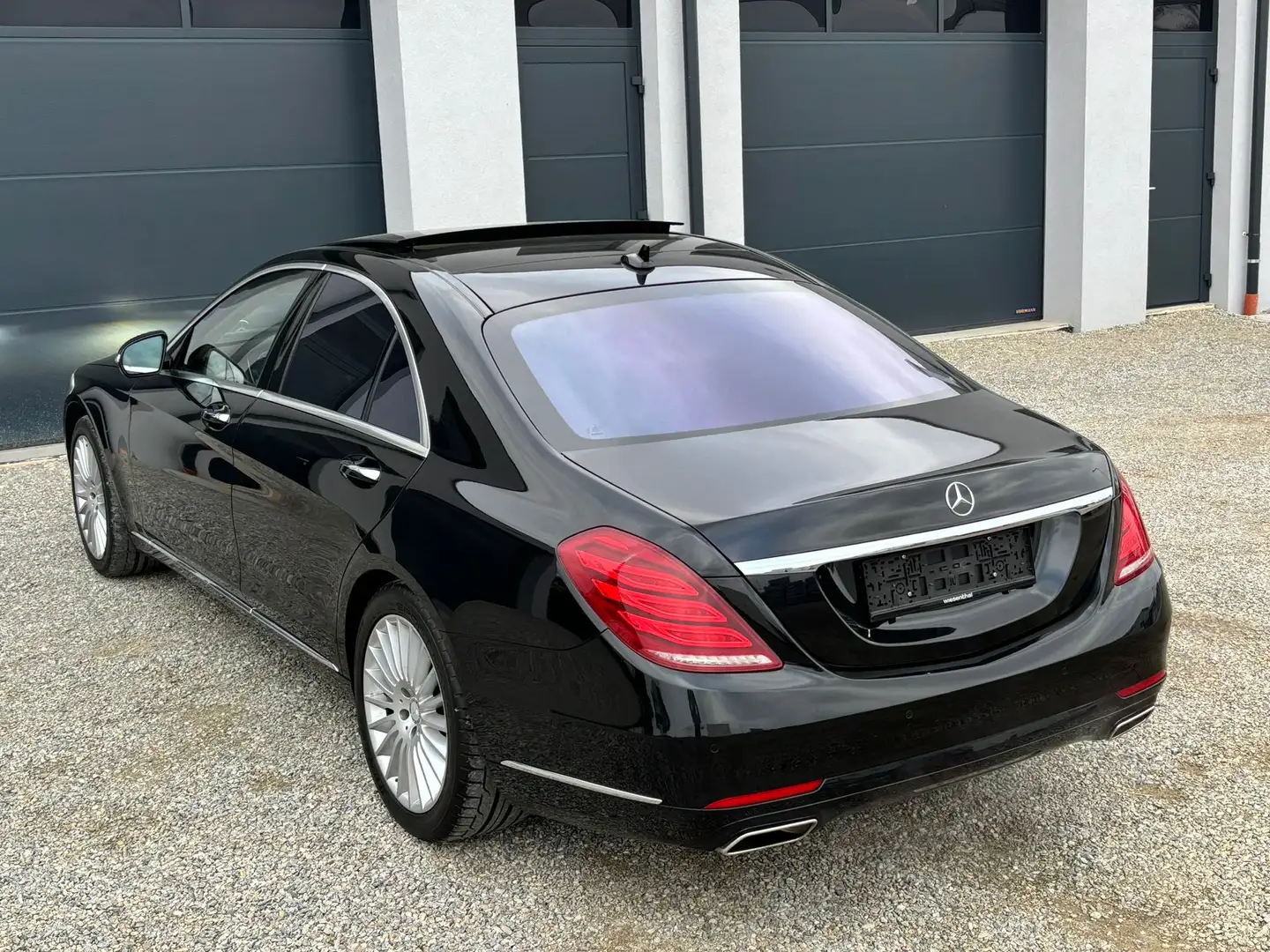 Mercedes-Benz S 400 NEUES PICKERL / PANO / B&O - 2