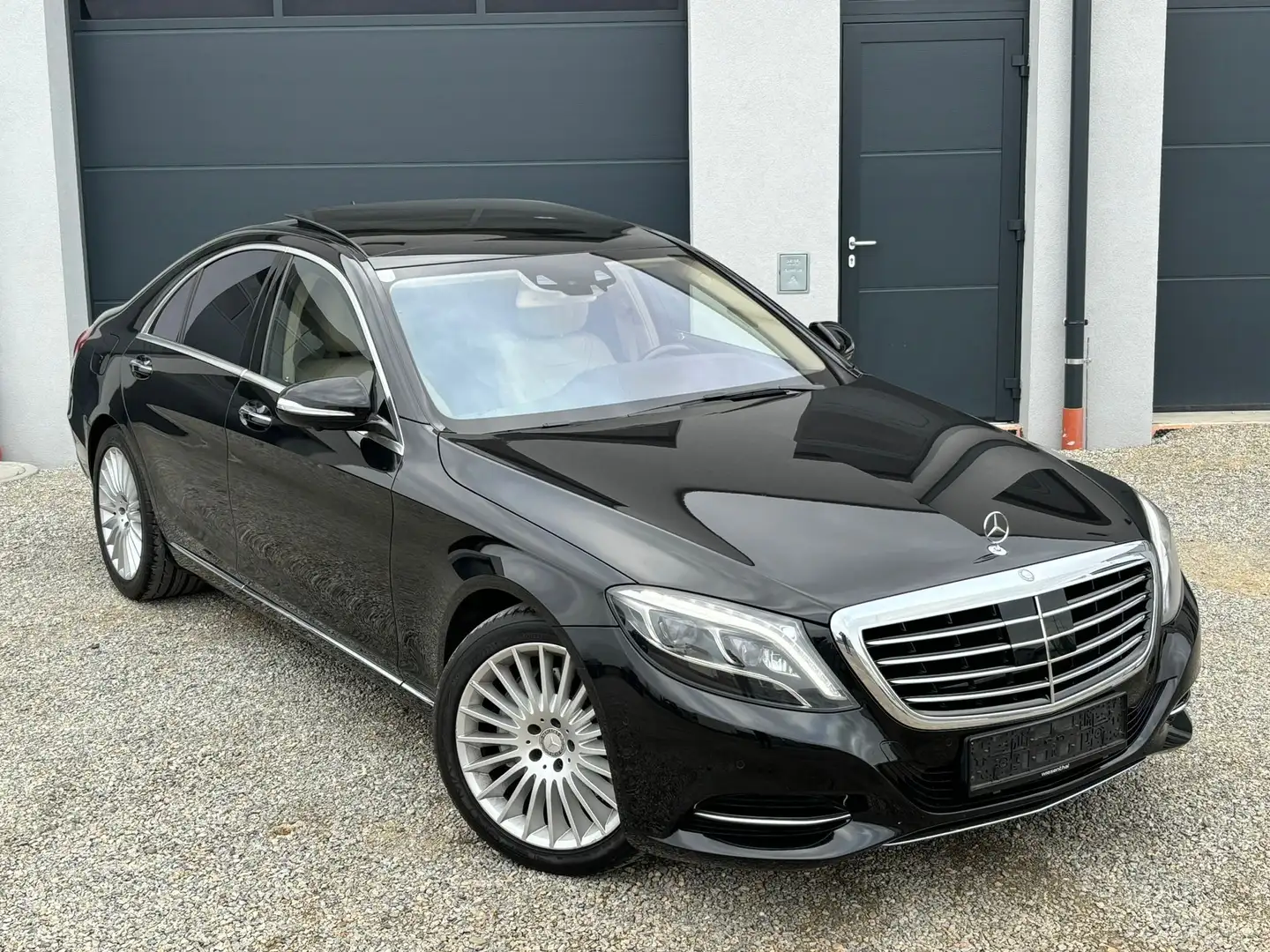 Mercedes-Benz S 400 NEUES PICKERL / PANO / B&O - 1