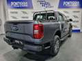 Ford Ranger XLT DOPPIACAB 2.0 170CV 4X4 5P PRONTA CONSEGNA!!! Grigio - thumbnail 5