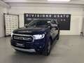 Ford Ranger 2.0 ecoblue double cab Limited 170cv auto Noir - thumbnail 1