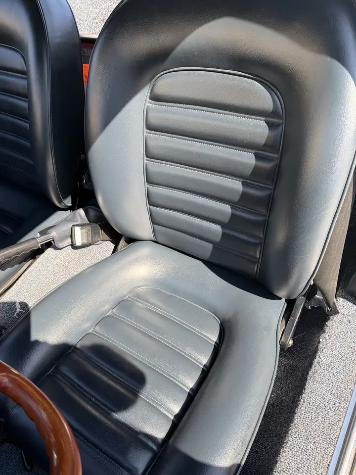Alfa Romeo Spider 1.6, foto 10
