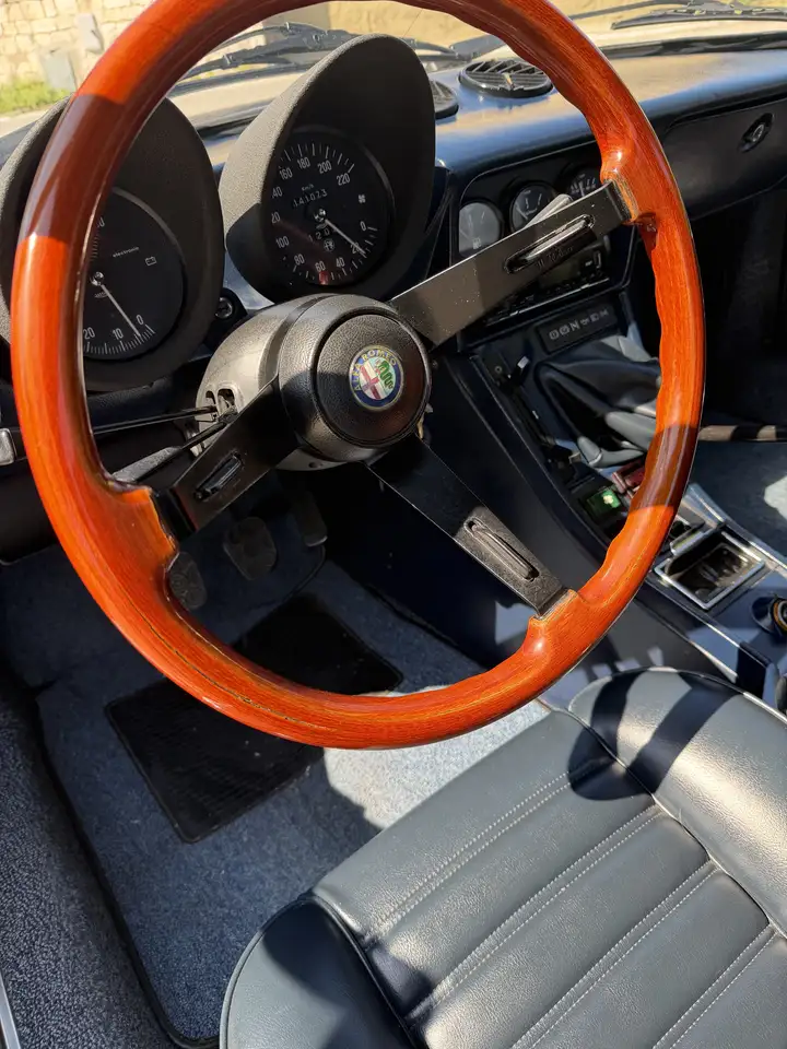 Alfa Romeo Spider 1.6, foto 6