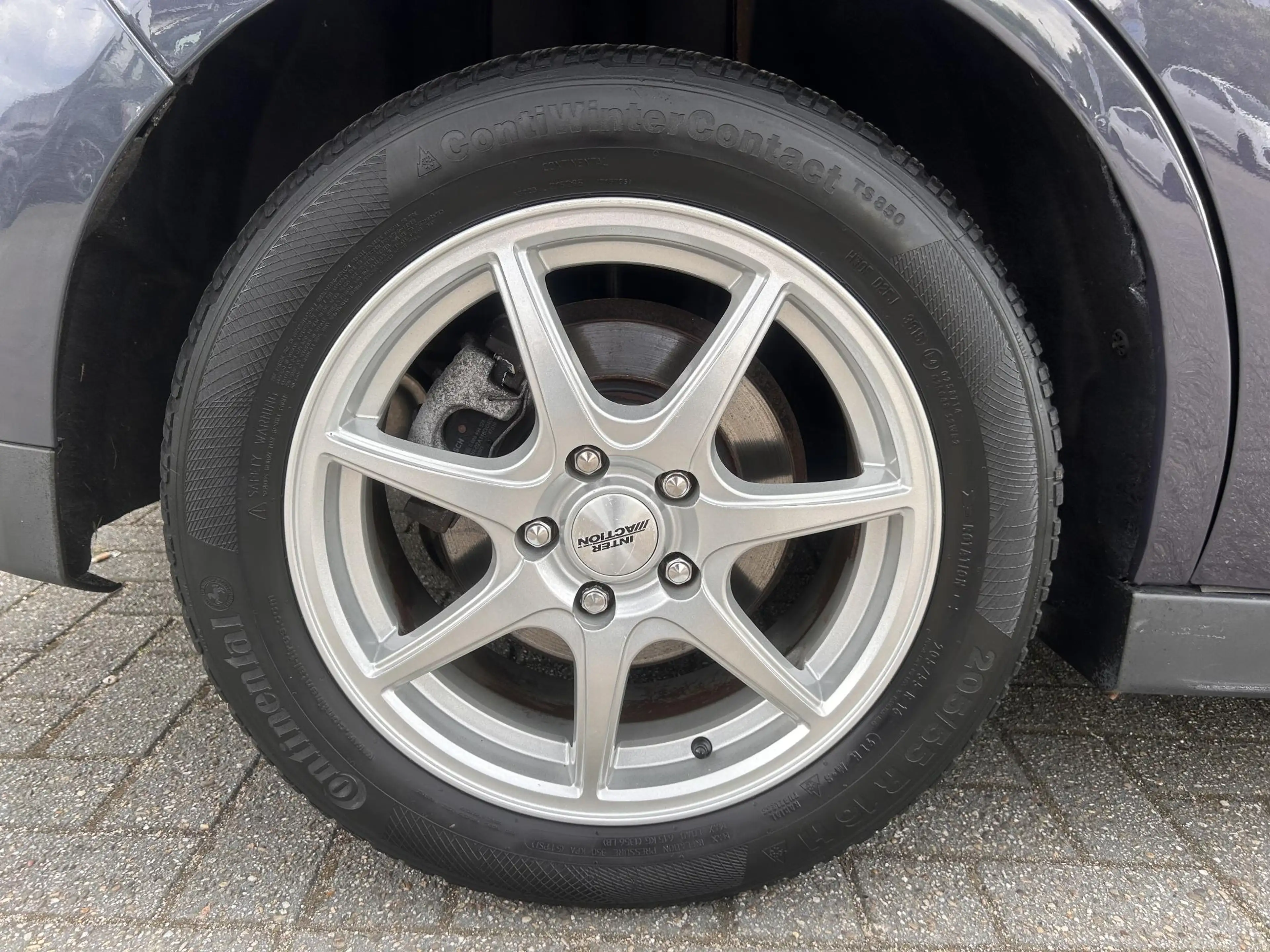 Ford Grand C-Max 1.6 EcoBoost Titanium 7p. |navi|keyless entry|stoe — photo 13