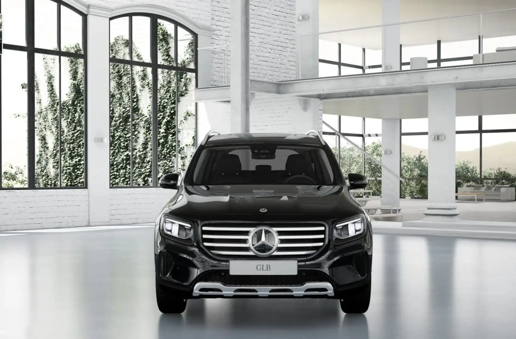 Mercedes-Benz GLB 200 d Automatic Noir - 1