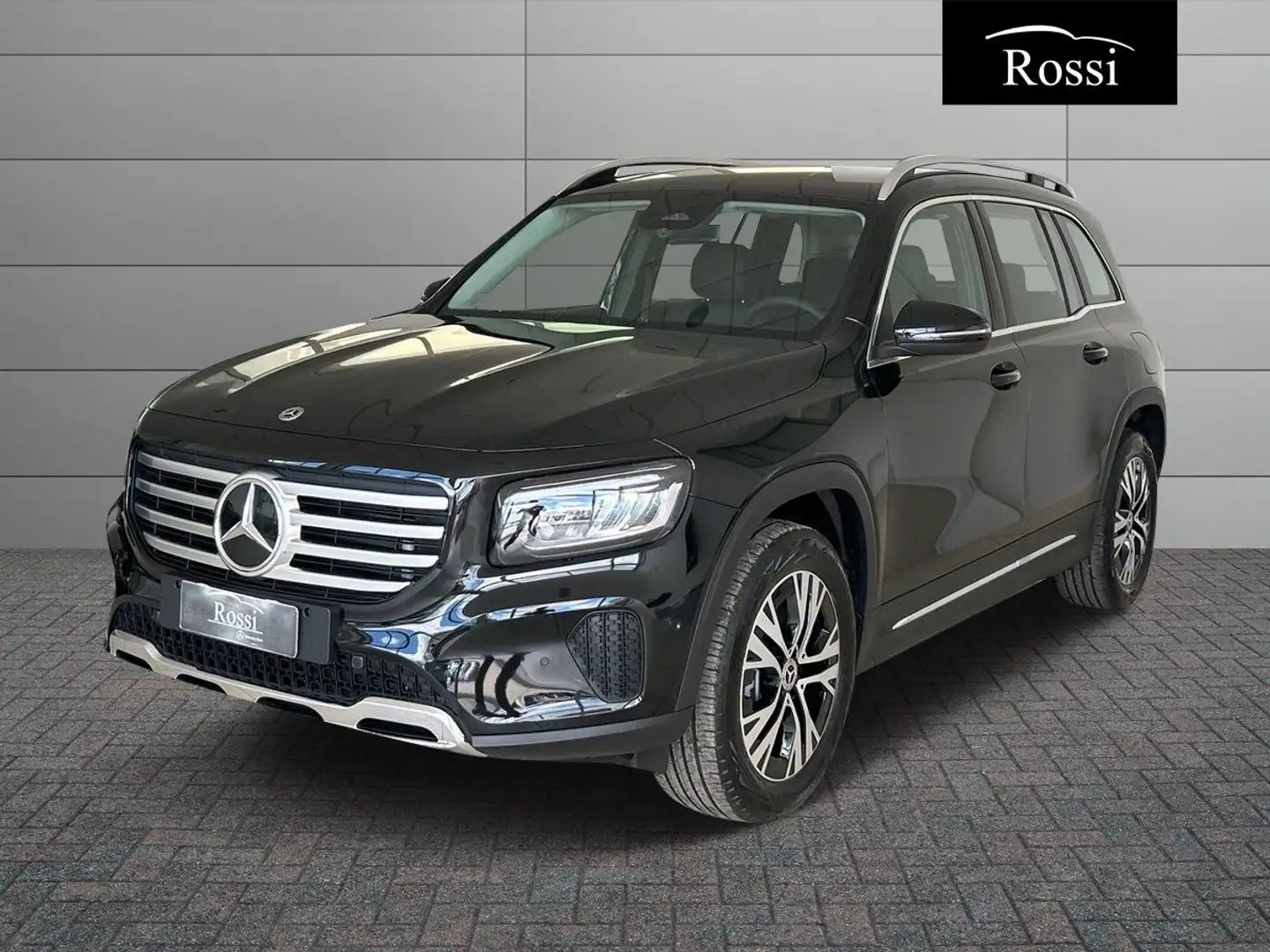Mercedes-Benz GLB 200 d Automatic Noir - 1