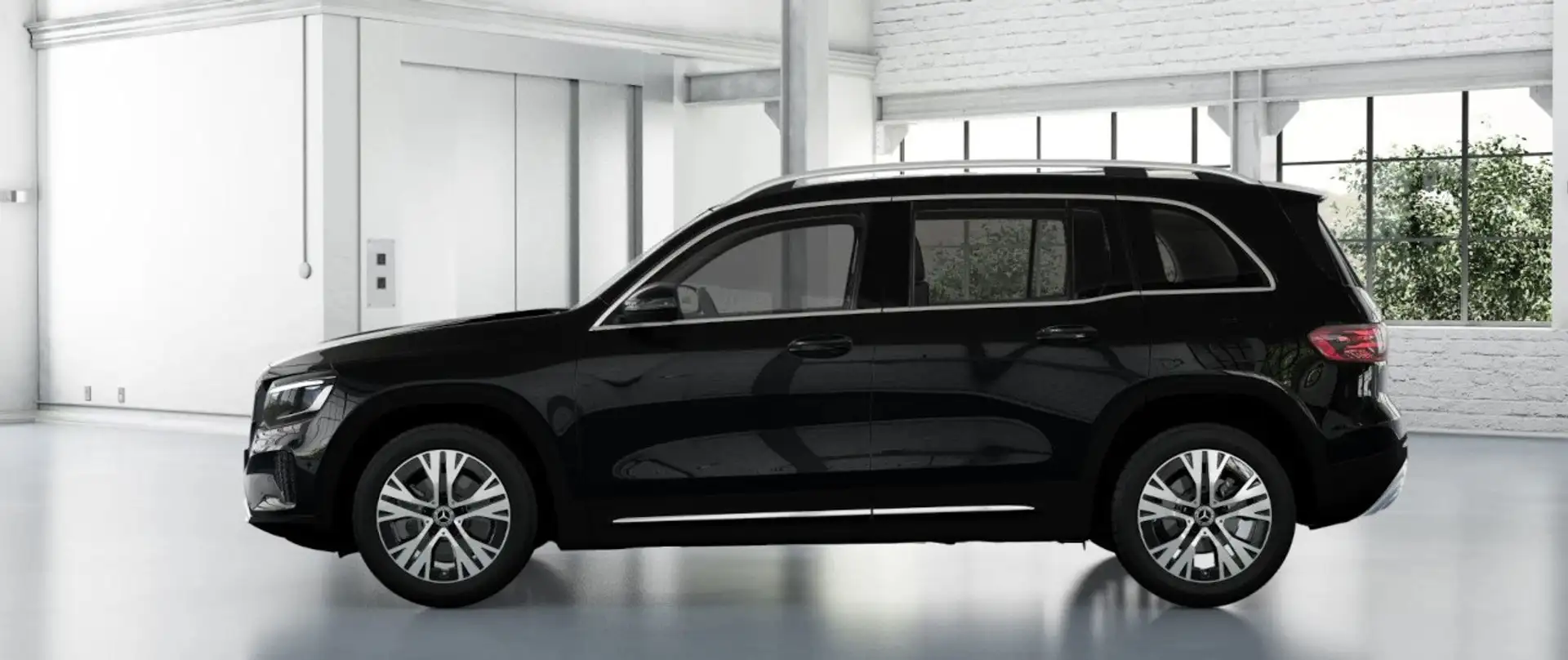 Mercedes-Benz GLB 200 d Automatic Noir - 2