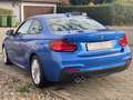 BMW 220 i Coupe M Sport | Navi | Alcantara Blauw - thumbnail 7