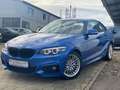 BMW 220 i Coupe M Sport | Navi | Alcantara Blauw - thumbnail 2
