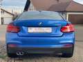 BMW 220 i Coupe M Sport | Navi | Alcantara Blauw - thumbnail 6