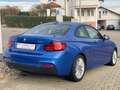 BMW 220 i Coupe M Sport | Navi | Alcantara Blauw - thumbnail 5