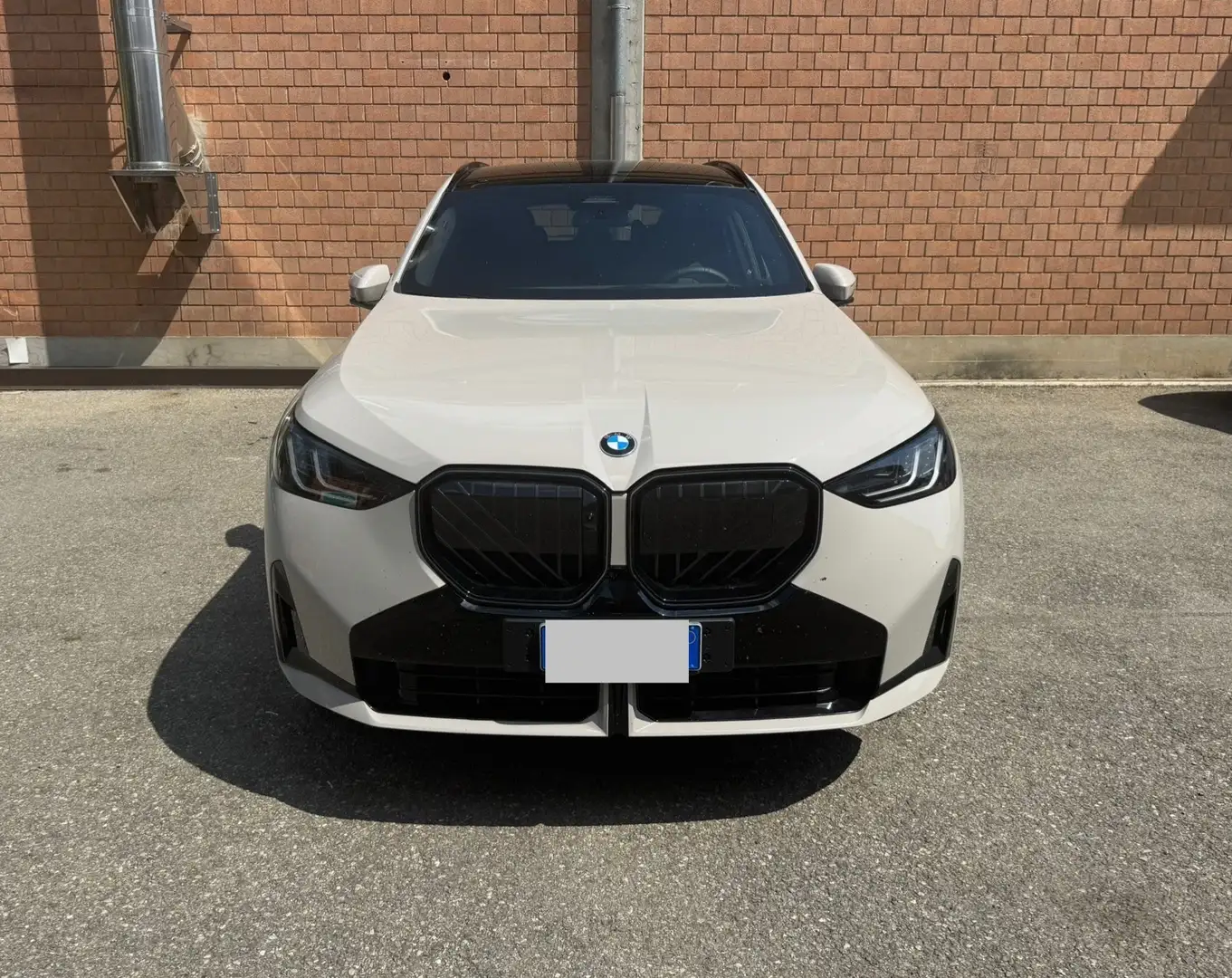 BMW X3 X3 xdrive20d MSport Pro 2025 Beige - 1