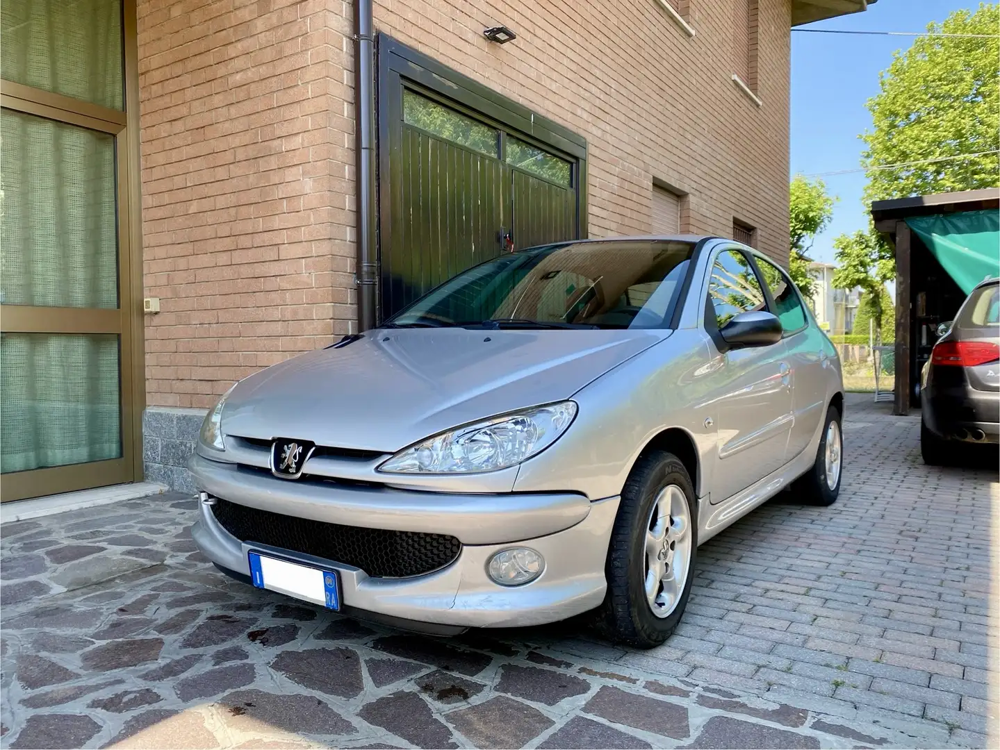 Peugeot 206 5p 1.4 Enfant Terrible GPL NEOPATENTATI - 1