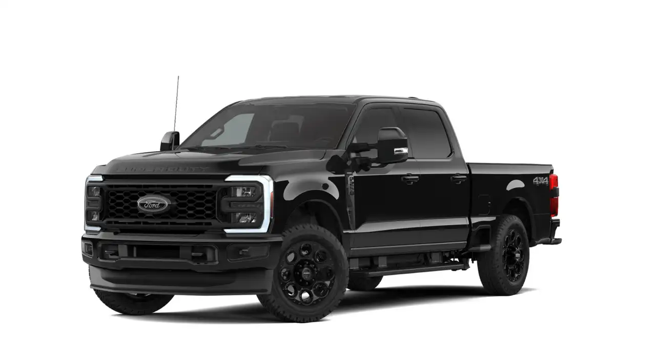 2026 Ford F 250