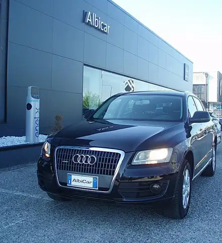 Audi Q5 2.0 TDI 170 CV quattro S tronic