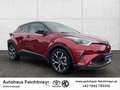Toyota C-HR 1,8 Hybrid C-LUB CVT 5t. Piros - thumbnail 3