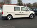 Volkswagen Caddy 2.0 TDI Maxi MIXTO 5 Sitze 150PS KLIMA SHZ Weiß - thumbnail 12