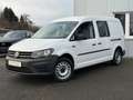 Volkswagen Caddy 2.0 TDI Maxi MIXTO 5 Sitze 150PS KLIMA SHZ Weiß - thumbnail 3