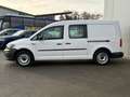 Volkswagen Caddy 2.0 TDI Maxi MIXTO 5 Sitze 150PS KLIMA SHZ Weiß - thumbnail 4