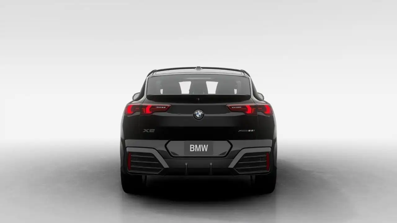 BMW X2 снимка BMW X2