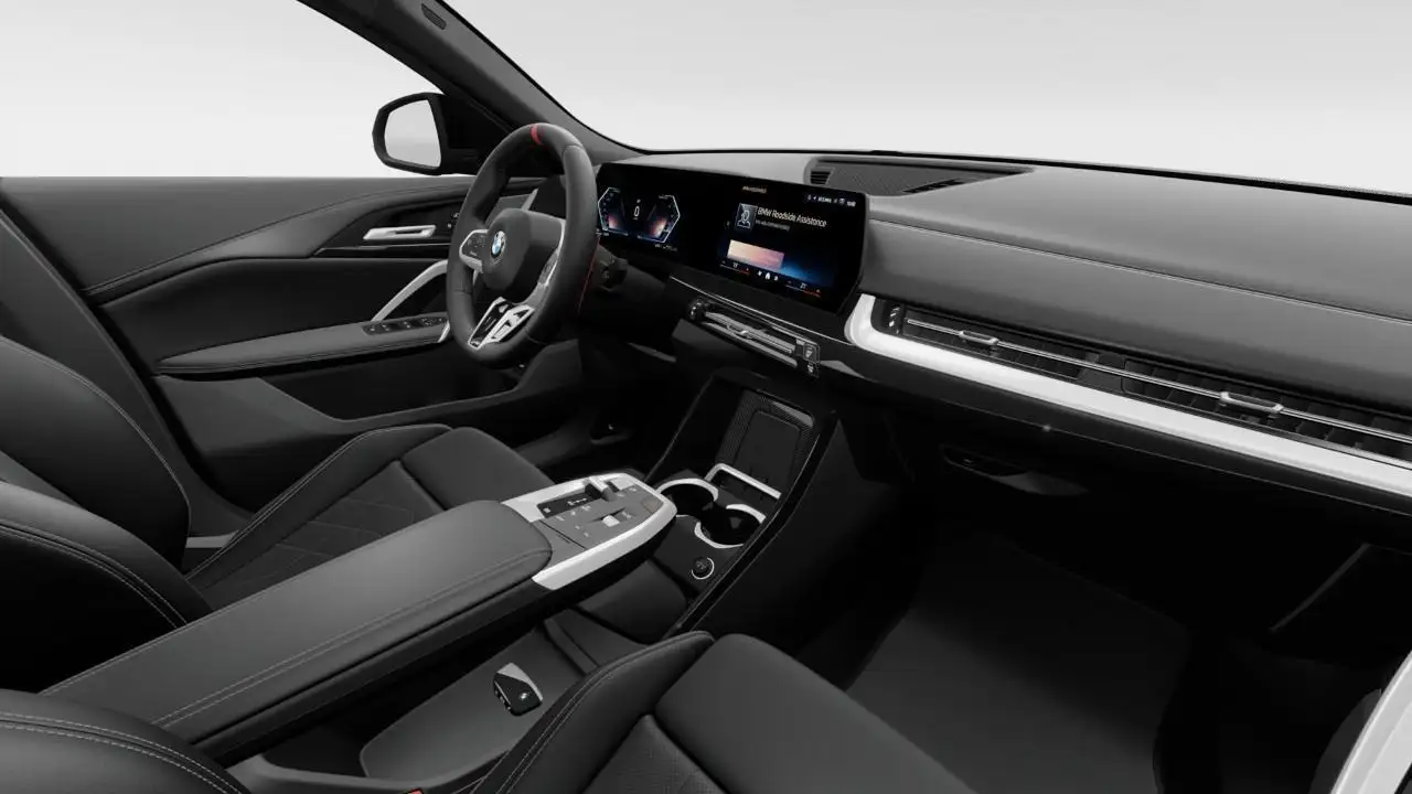 BMW X2 снимка BMW X2