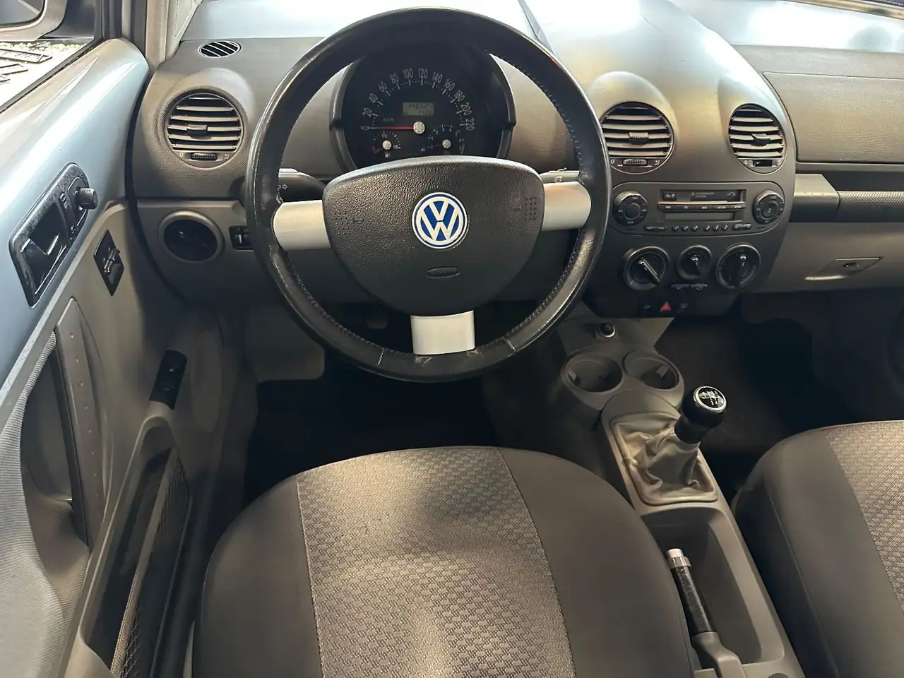 Volkswagen New Beetle Klima, foto 4