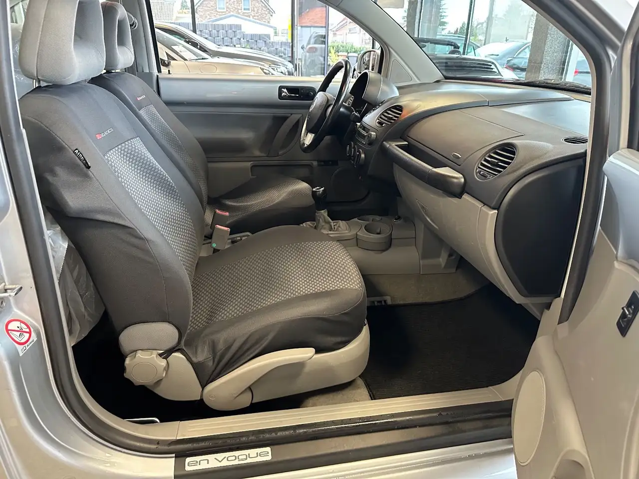 Volkswagen New Beetle Klima, foto 11