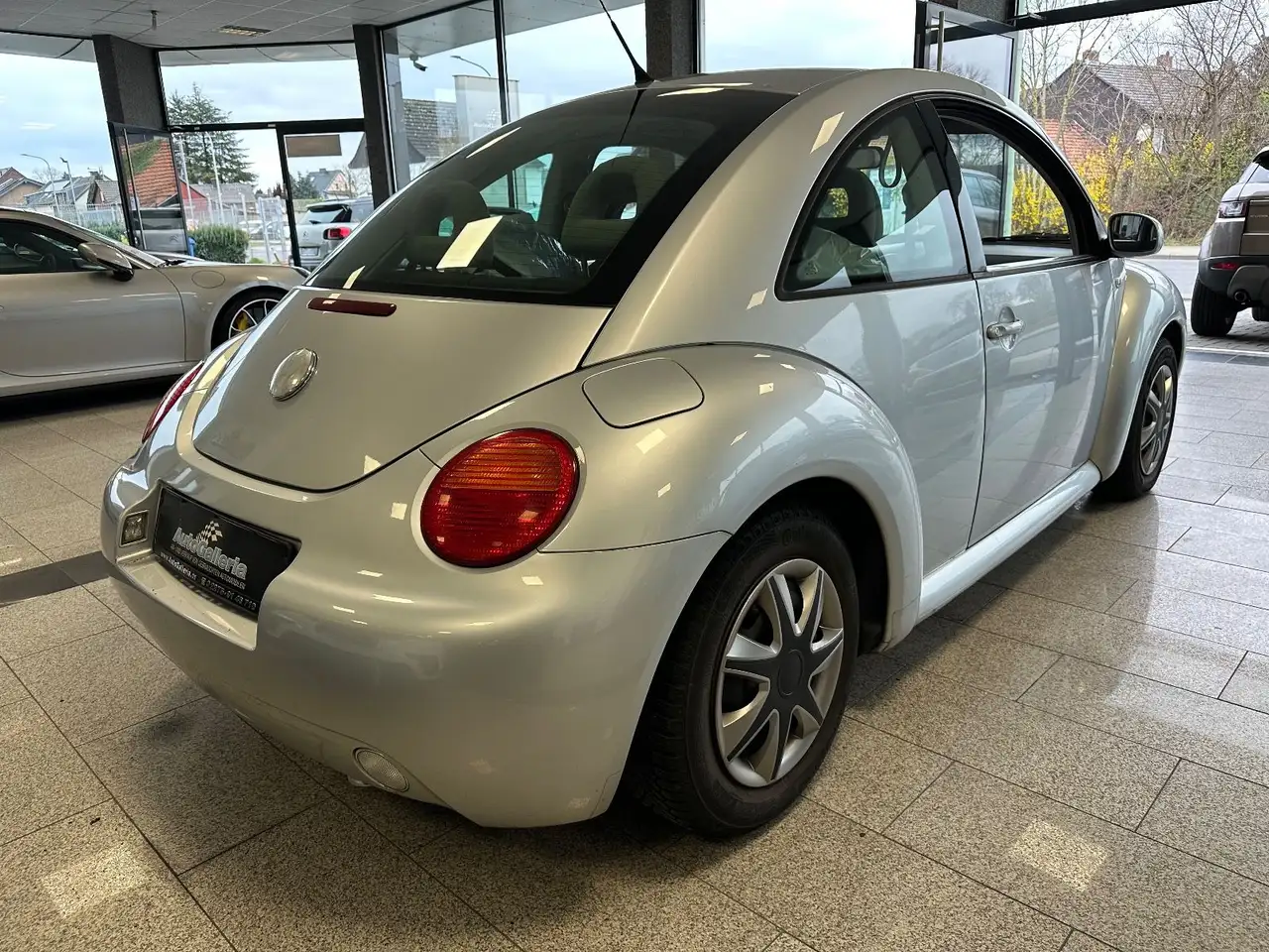 Volkswagen New Beetle Klima, foto 8