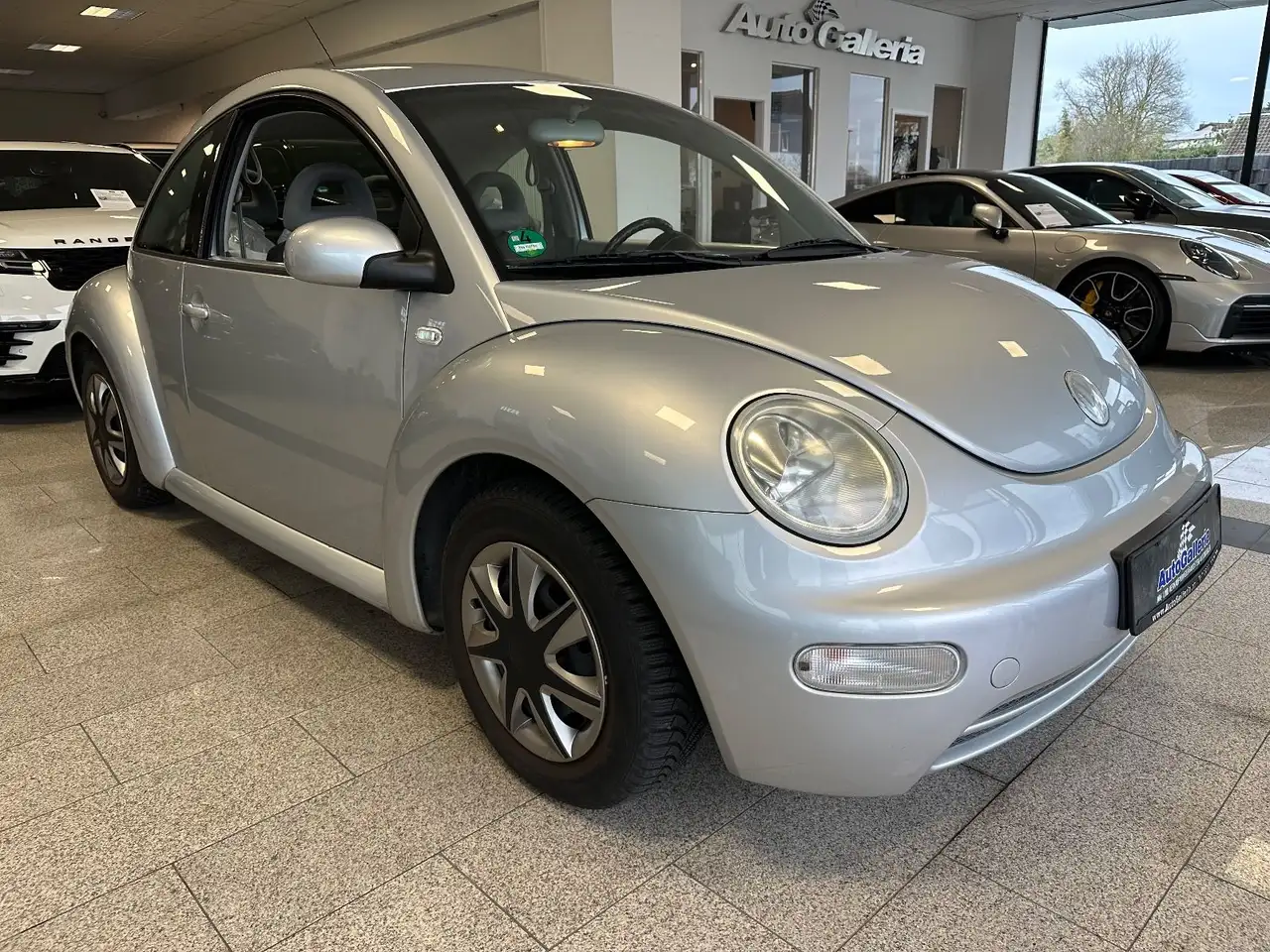 Volkswagen New Beetle Klima, foto 7