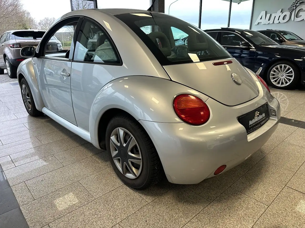 Volkswagen New Beetle Klima, foto 10