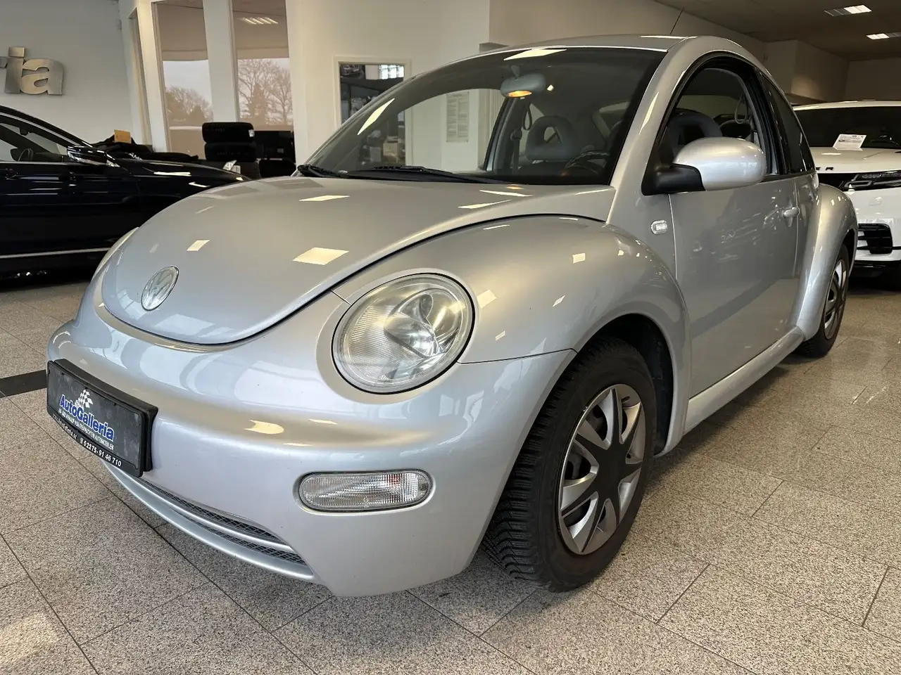 Volkswagen New Beetle Klima, foto 5