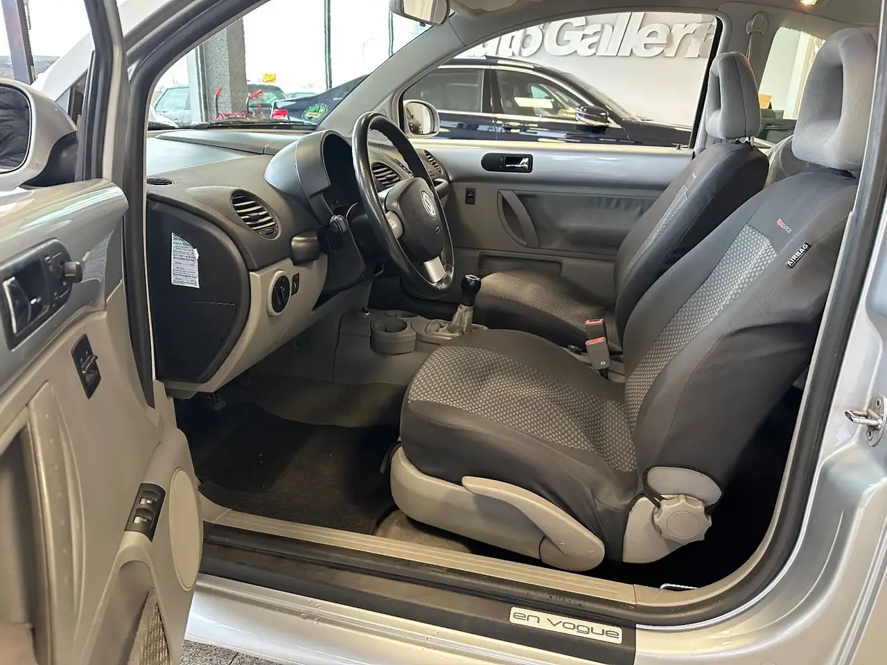 Volkswagen New Beetle Klima, foto 2