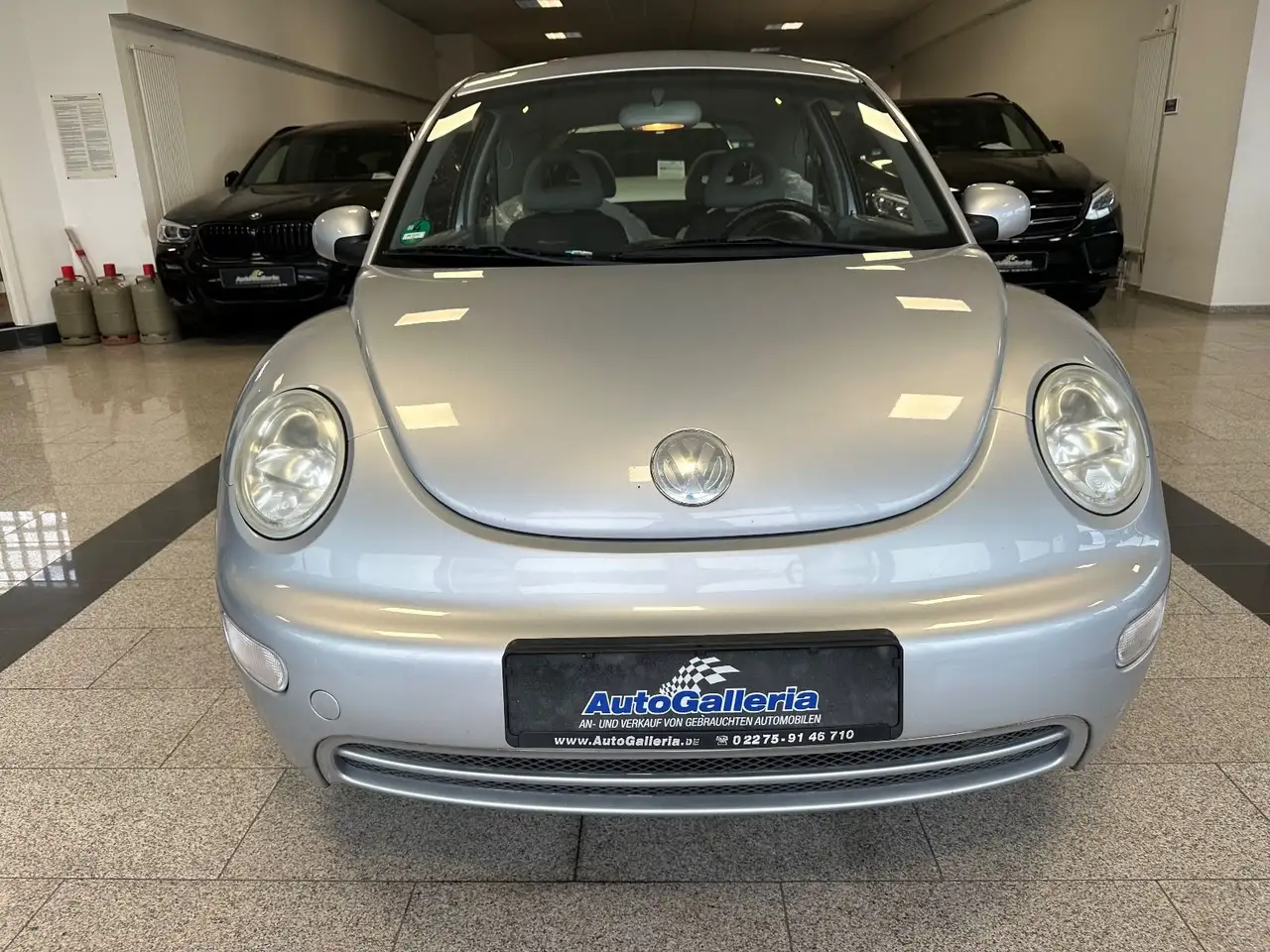 Volkswagen New Beetle Klima, foto 6